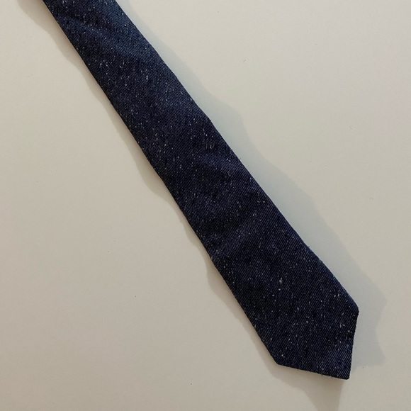 SOLD ✅ Brunello Cucinelli Neck Tie, NWT - Picture 3 of 4